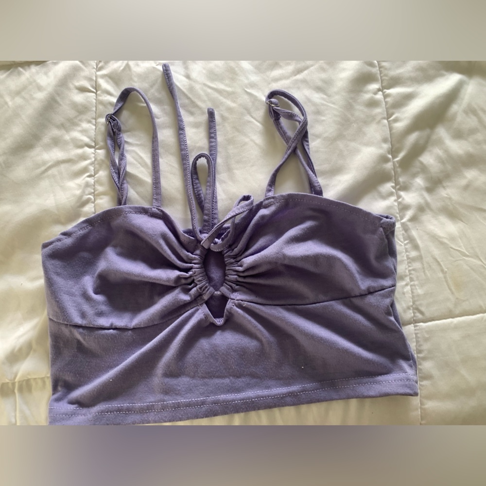crop top